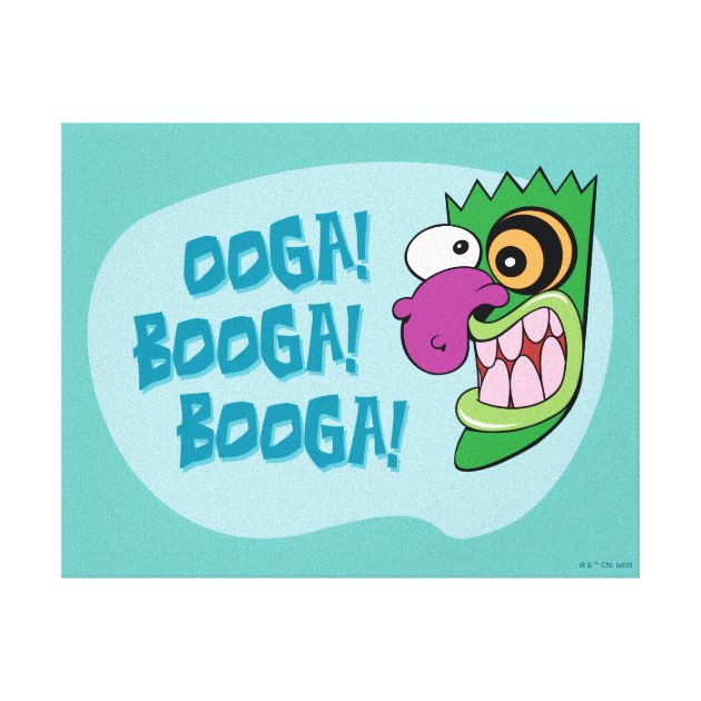When I Say 'Booga Booga'... - Superstar - Baseball T-Shirt | TeePublic